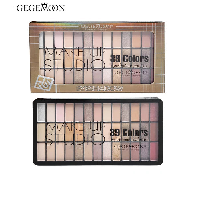 Gege Moon 39 Colors Eyeshadow palette