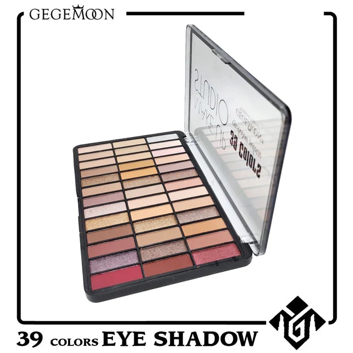 Gege Moon 39 Colors Eyeshadow palette