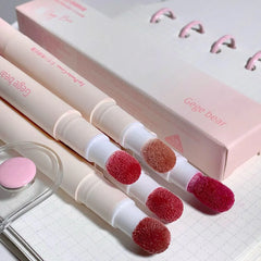 Gege Bear Cushion Matte Waterproof Lippies