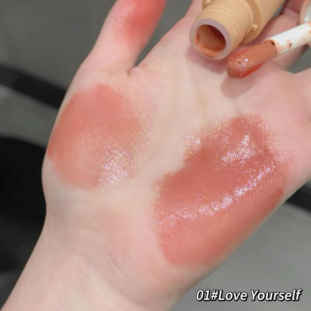 Gege Bear Heart Sweet Dream Liquid Blush