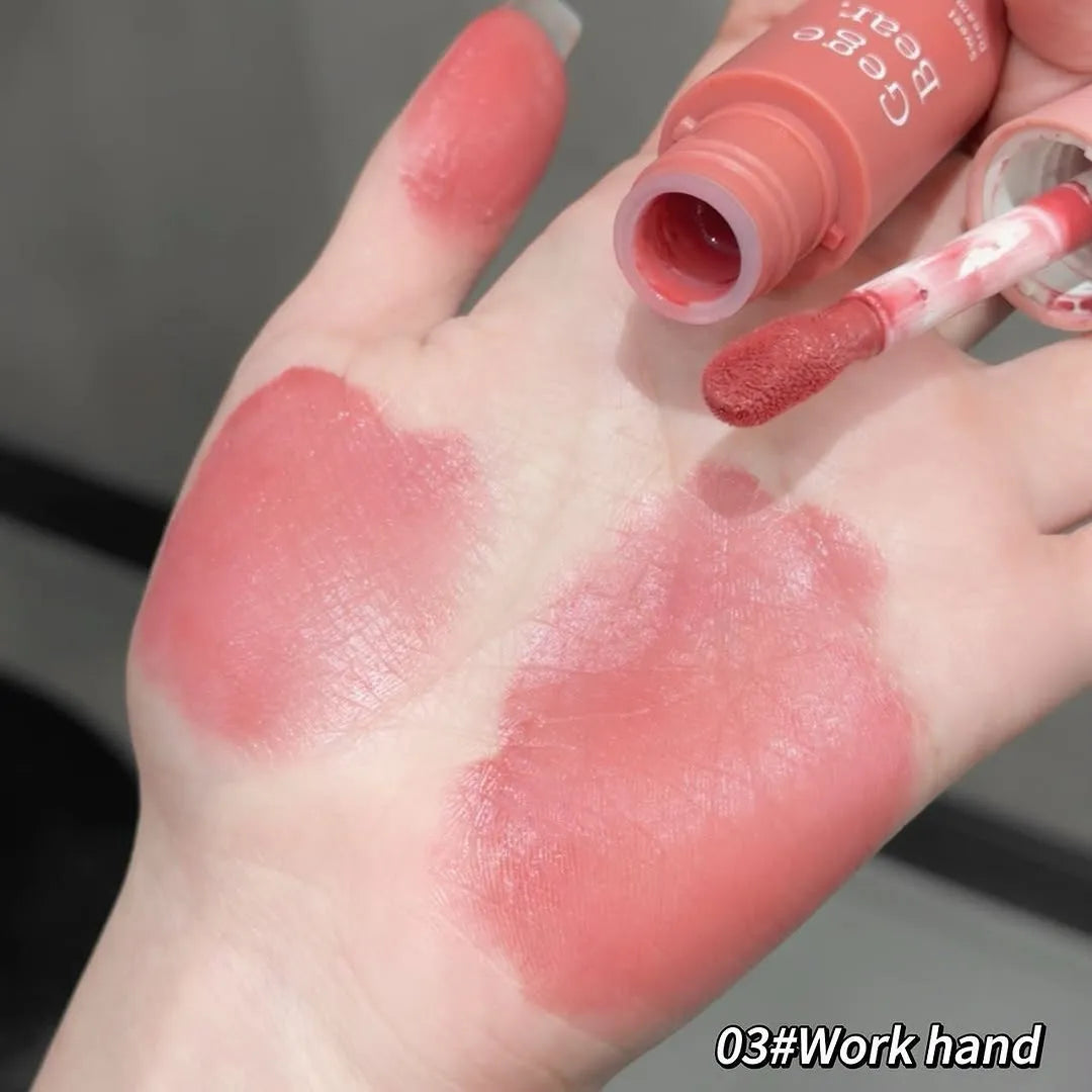 Gege Bear Heart Sweet Dream Liquid Blush