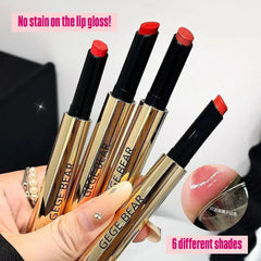 Gege Bear Push Button Lipsticks
