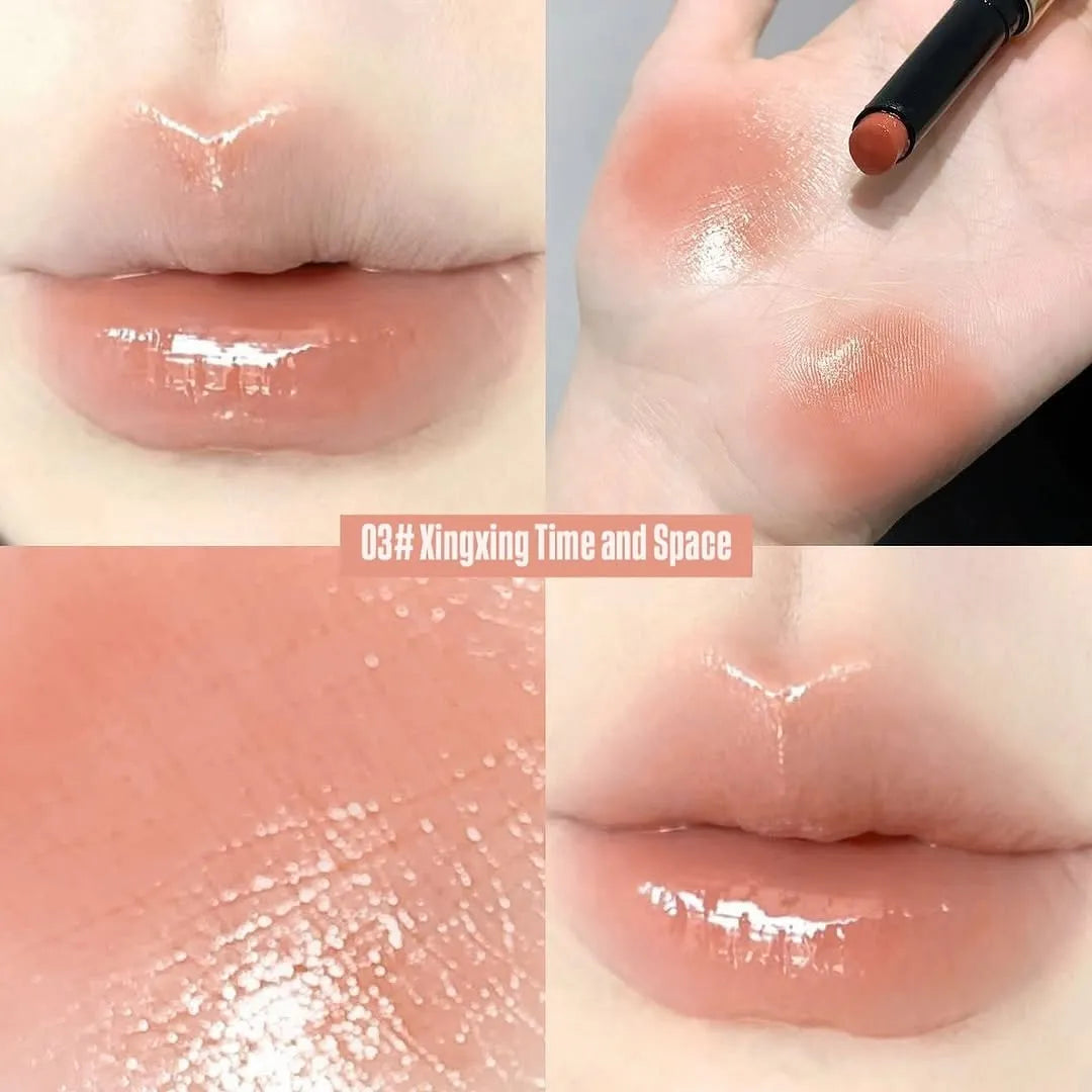 Gege Bear Push Button Lipsticks