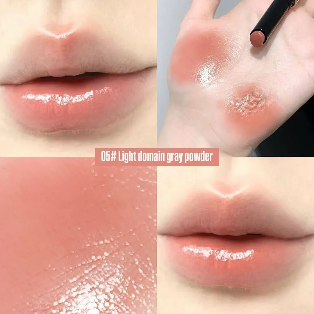 Gege Bear Push Button Lipsticks