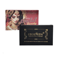 Gege moon 20 color Bridal Beauty Eyeshadow GM-902