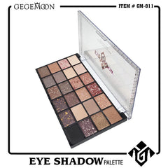 Gege moon Summer 24 Colors Eyeshadow Palette