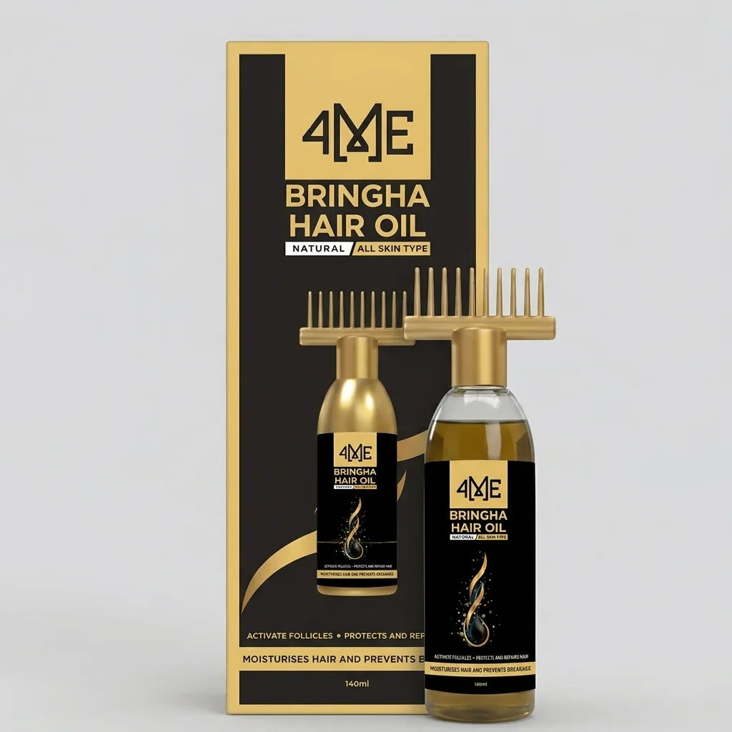 4ME Bringha Hair Oil - 140ml