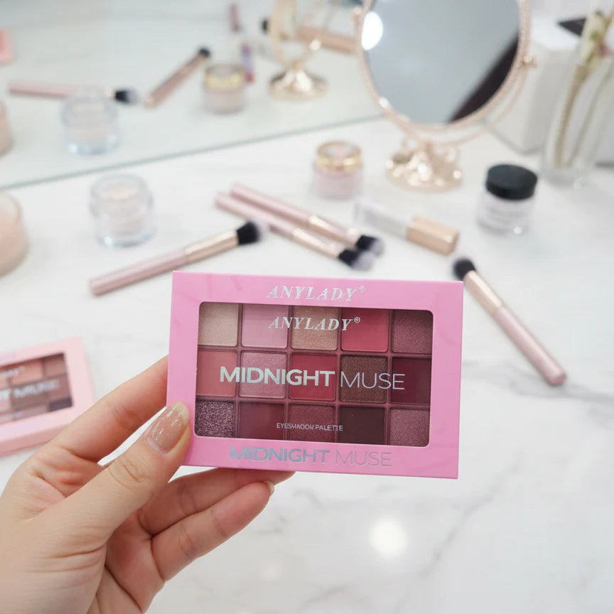 Anylady Midnight Muse Eyeshadow Palette