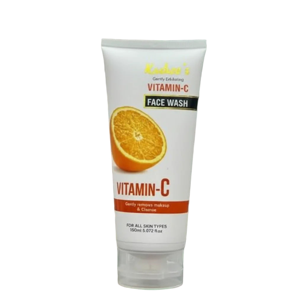 Kasheee’s Vitamin C Face Wash - 150ml