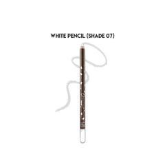 Glamorous Face White Eye Pencil