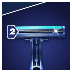 Gillette Blue 2 Plus Razors - 5-Pack
