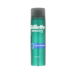 Gillette Mach 3 Close & Fresh Shave Gel - 200ml