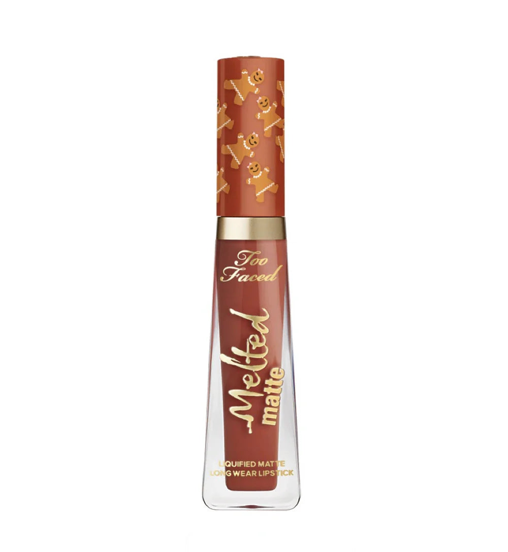 Too Faced Melted Matte Lipgloss