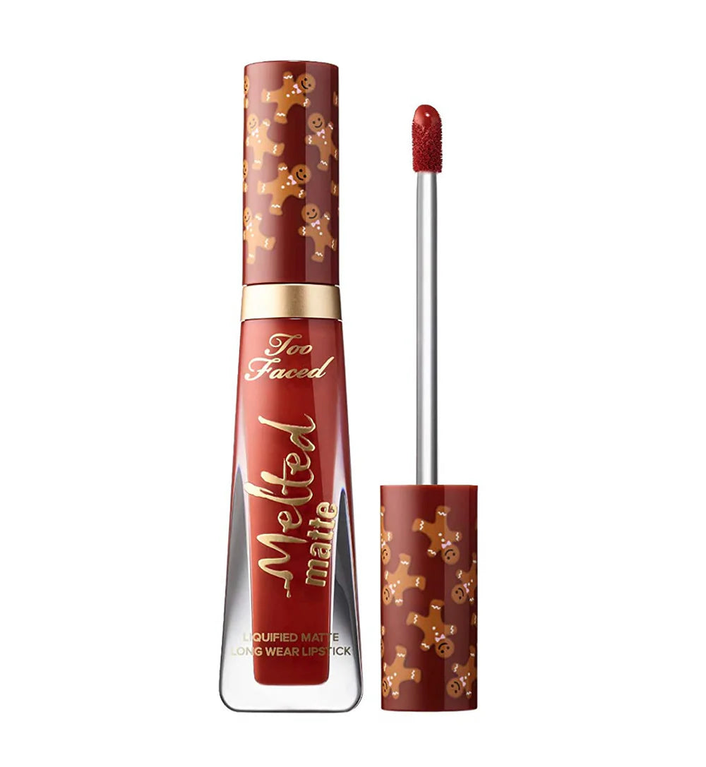 Too Faced Melted Matte Lipgloss