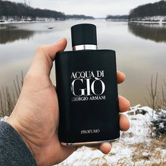 Giorgio Armani Acqua Di Gio Profumo 4.2oz Men's Eau De Toilette - 100ml