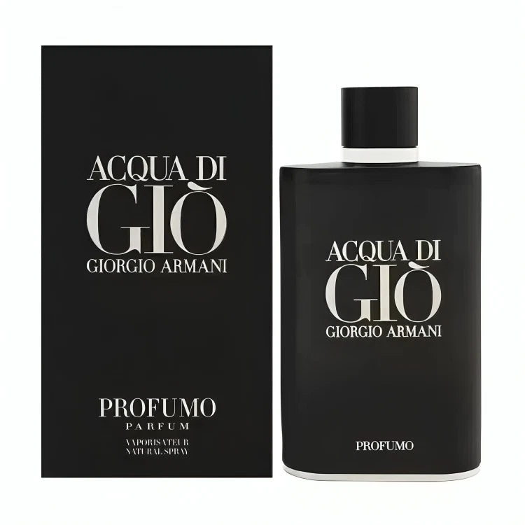 Giorgio Armani Acqua Di Gio Profumo 4.2oz Men's Eau De Toilette - 100ml