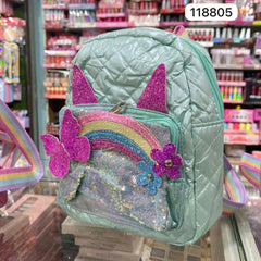 Girls Rainbow Bag Pack