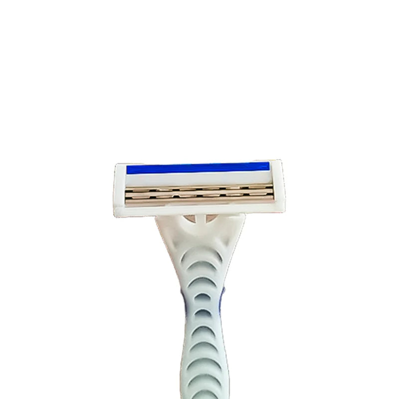 Glamorous Face 3 In 1 Adjustable Razor 3 blades For Women