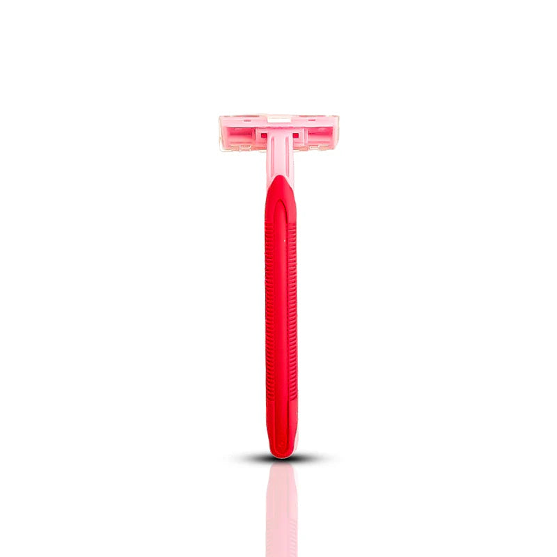 Glamorous Face 5 In 1 Razor 2 Blades For Women