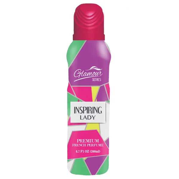 Glamour Series Elite Inspiring Perfume 200ml