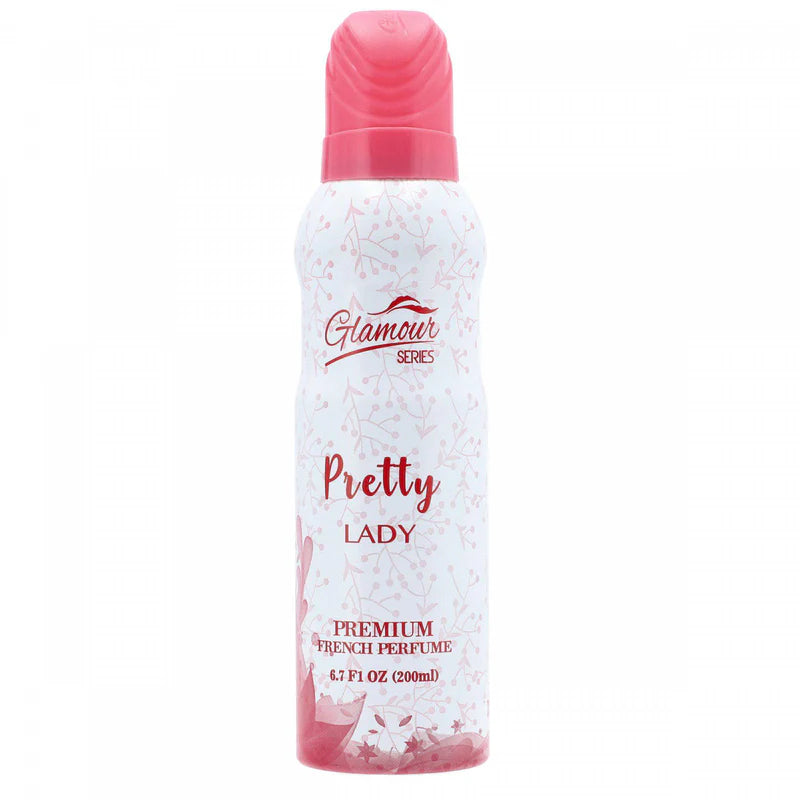 Glamour series Deodorant Pretty 200ml