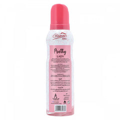 Glamour series Deodorant Pretty 200ml