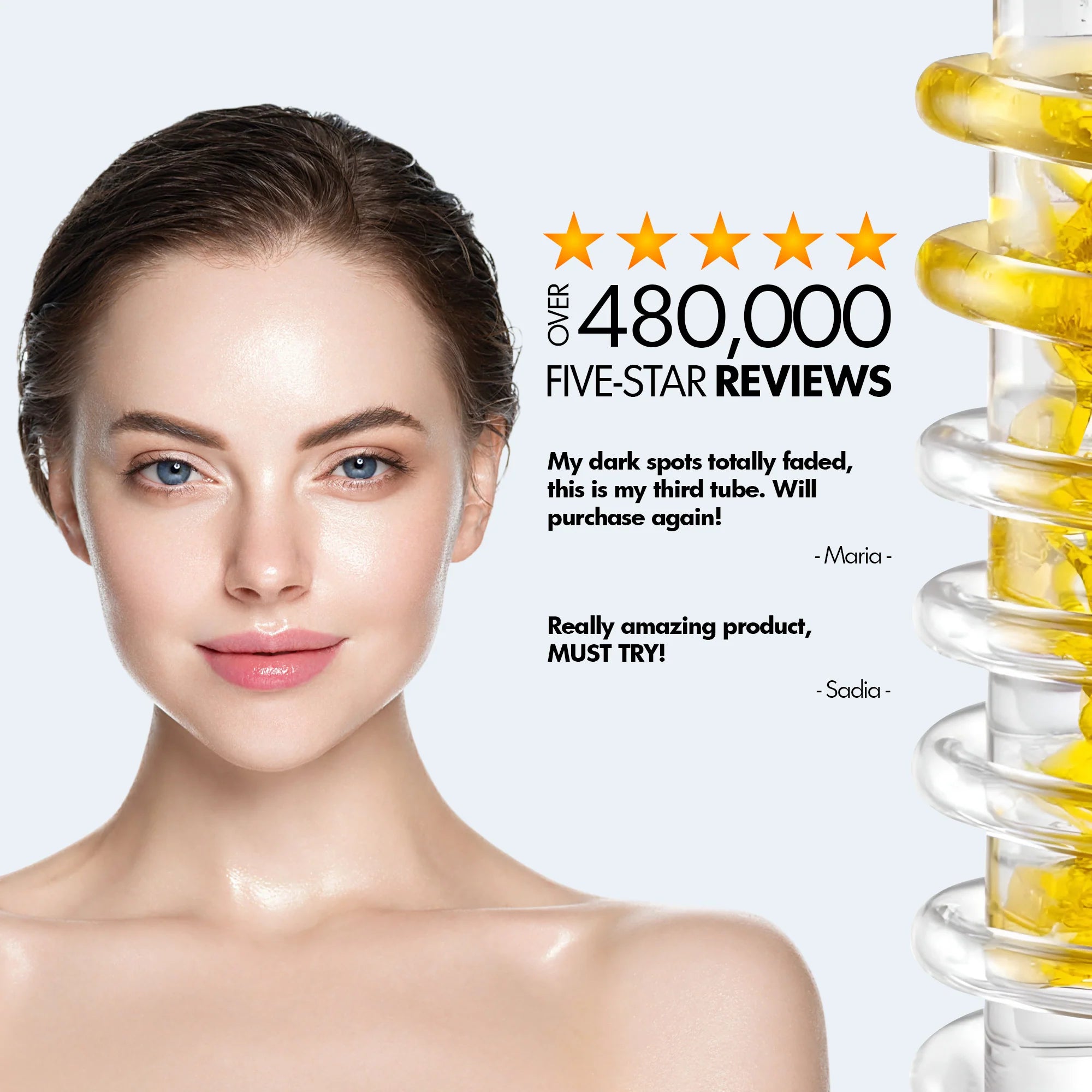 Catchglow Glass Skin Whitening Cream - 30g - Factory Leftover