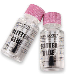 Miss Rose Glitter Glue Eye Waterproof Long Lasting