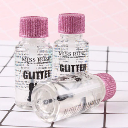 Miss Rose Glitter Glue Eye Waterproof Long Lasting