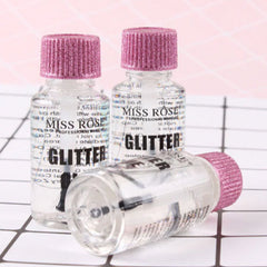 Miss Rose Glitter Glue Eye Waterproof Long Lasting
