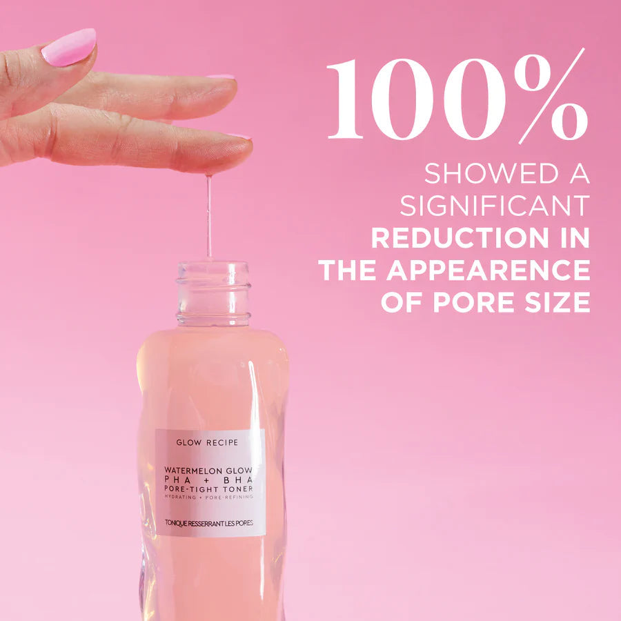 Glow Recipe Watermelon Glow PHA + BHA PoreTight Toner- 150ml