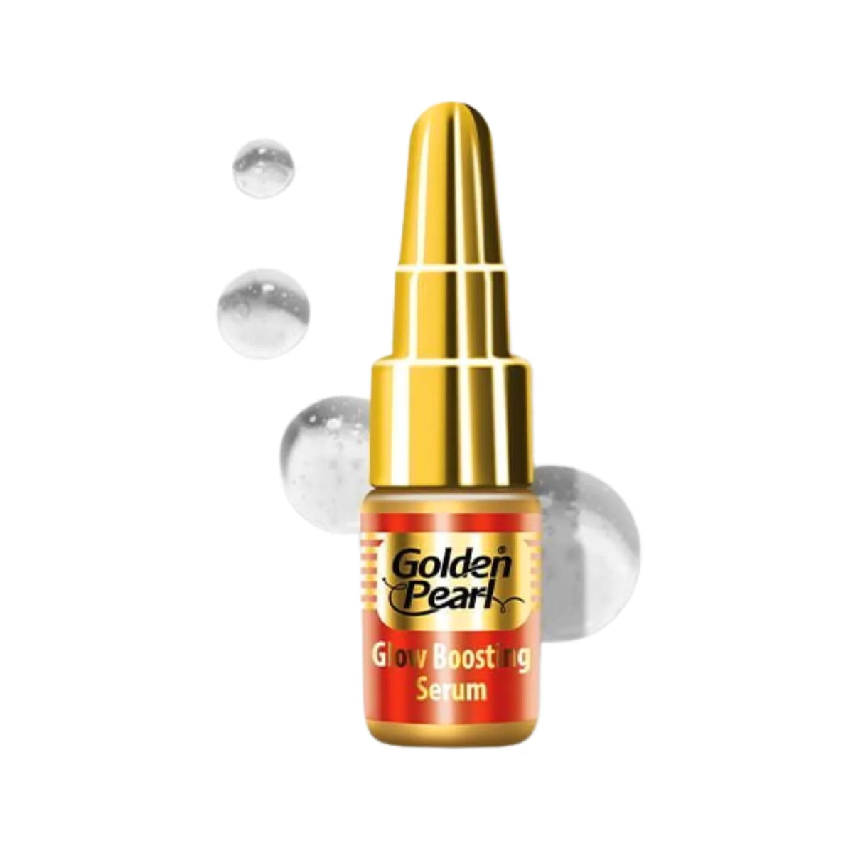 Golden Pearl Glow Boosting Serum - 3ml