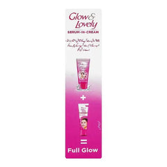 Glow & Lovely Multivitamin Cream 50g + Face Wash 50g Glowing Box