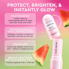 Glow Recipe Watermelon Glow Niacinamide Dew Balm SPF 45
