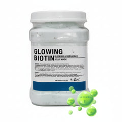 Dr.Meinaier  Glowing Biotin Freckle Spa Jelly Mask - 650g