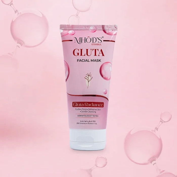 Mhod's Gluca Facial Series Set