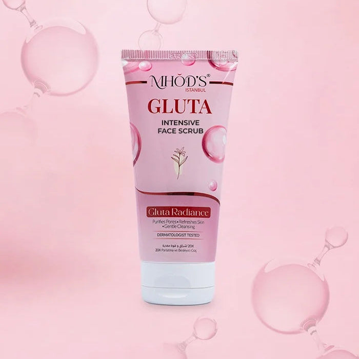 Mhod's Gluca Facial Series Set