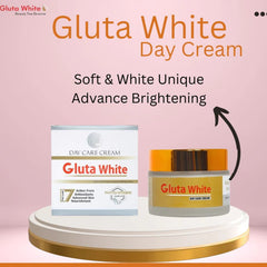Gluta White Day Cream & Sunscreen