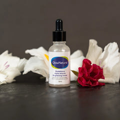 Glow Natural Glutathione Alpha Arbutin Skin Brightening Serum 30ML