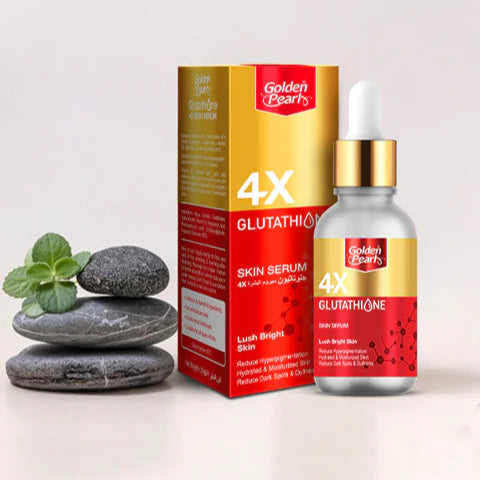 Golden Pearl Glutathione Skin Serum Ameena.pk Golden Pearl Glutathione Skin Serum Ameena.pk