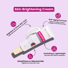 Asra derm Gluvit-s Skin Brightening Cream 30g