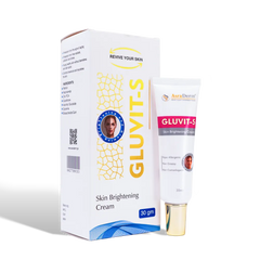 Asra derm Gluvit-s Skin Brightening Cream 30g