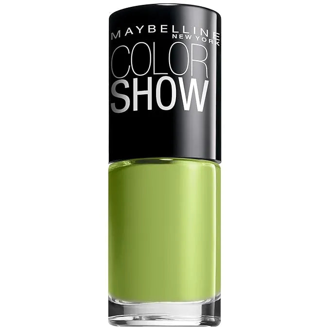 Maybelline New York Color Show Nail Polish