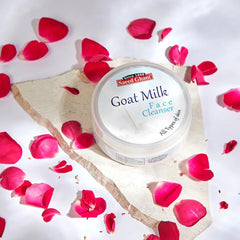 Saeed Ghani Goat Milk Face Cleanser – 180g