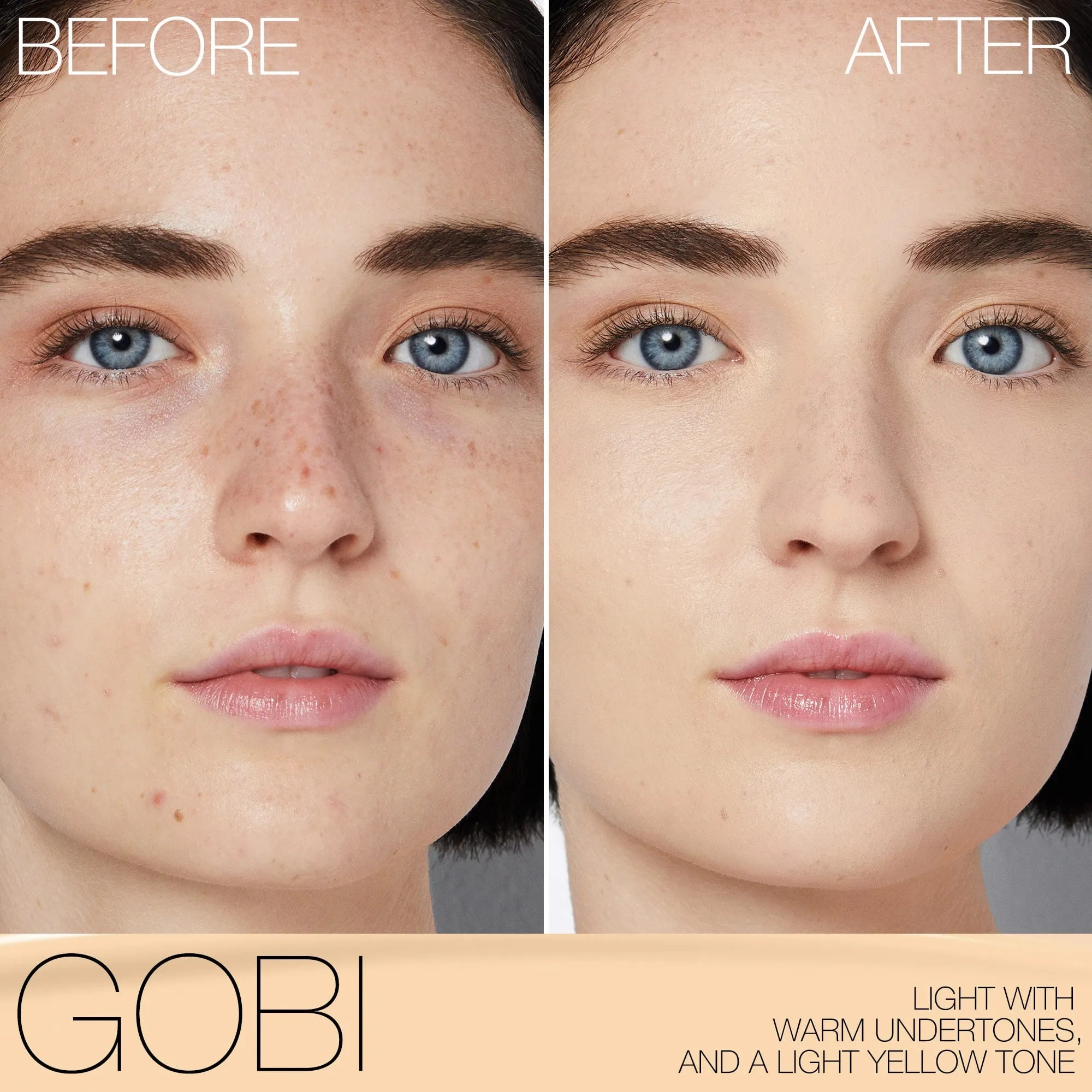 Original Nars Light Foundation-30ml