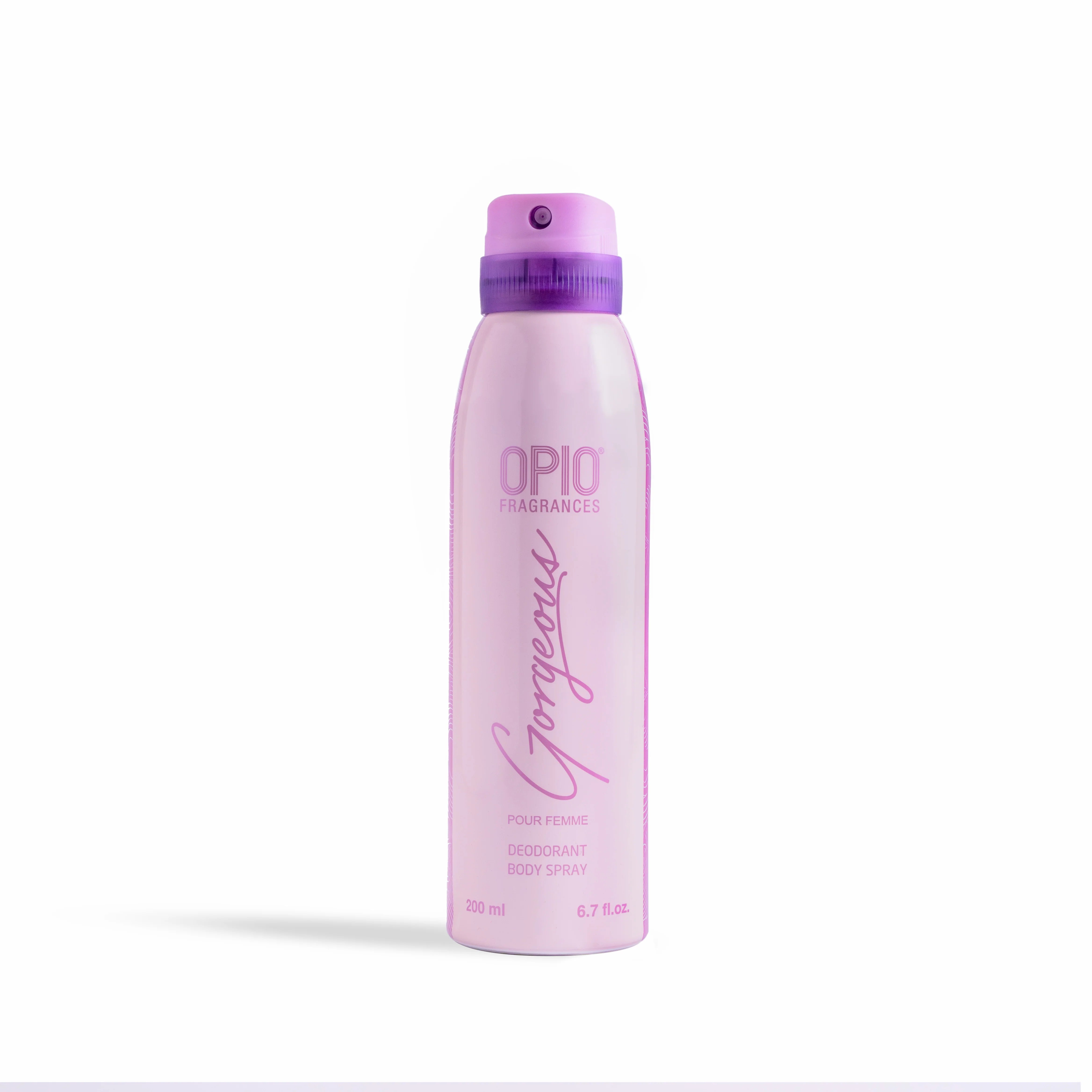 Opio GORGEOUS Deodorant Body Spray 200ml