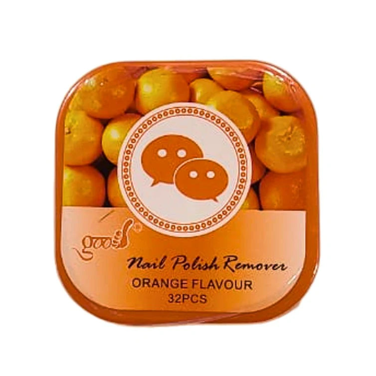 Good Nail Polish Remover (32 Pieces)