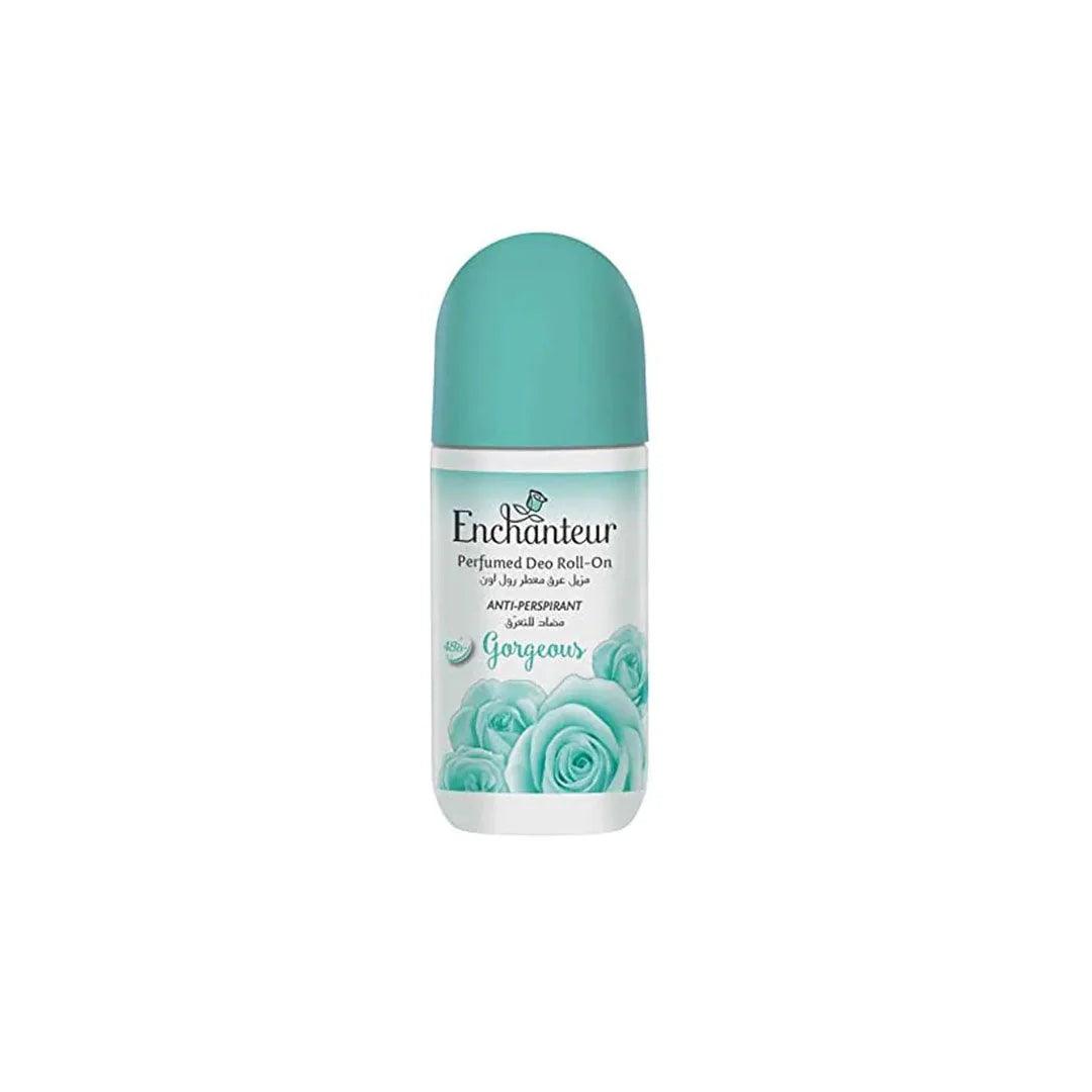 Enchanteur Gorgeous Roll On Deodorant - 50ml