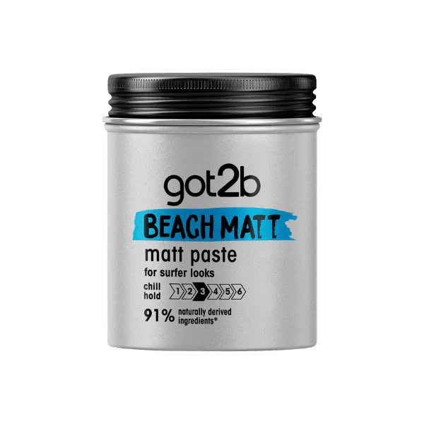 Got2B Beach Matt Wax 100ml