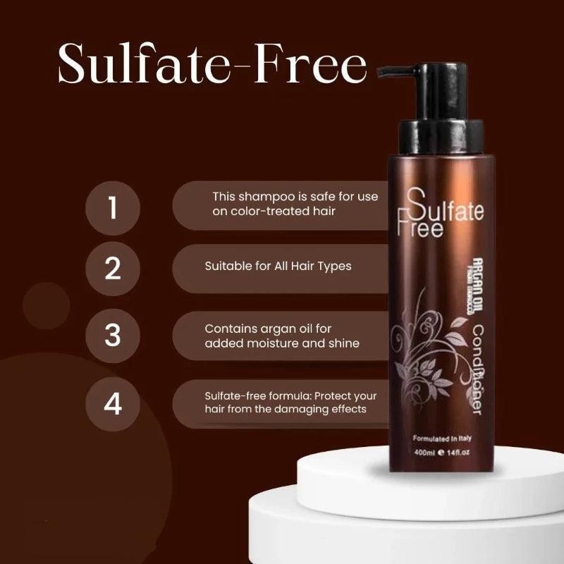 Sulphate Free Conditioner - 400ml
